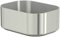 Lenz SOULUTION Universalhalter, eckig, nickel-matt