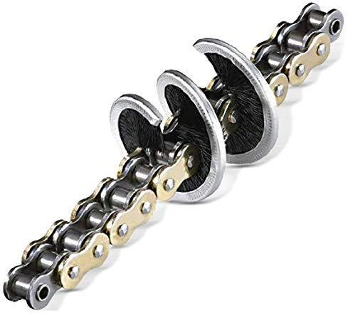 Kettenbürste Kompatibel mit Husqvarna 701 Enduro/Supermoto Kettenschnecke