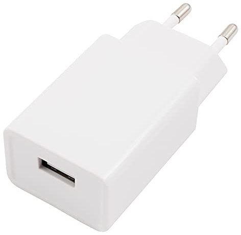 McPower USB Ladegerät 5V 2A | 10W Netzteil kompakt | USB-A Netzadapter für Smartphone Tablet Kamera Powerbank | 100-240V Eingang für Reise und Zuhause