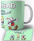 Cuphead Keramik Becher 325ml Tasse Mug