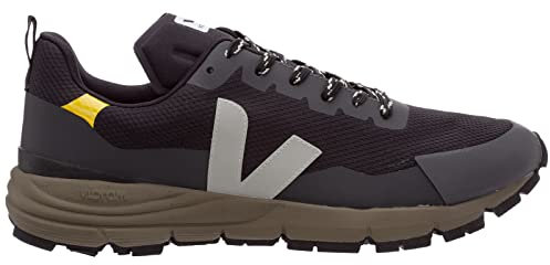 Veja Dekkan Alveomesh, Black Oxford/Grey Tonic, Farbe:schwarz, Größe:44