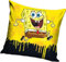 SpongeBob SquarePants Kissenbezug, 40 x 40 cm, Polyester, Gelb