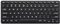 Perixx PERIBOARD-732B Wireless Backlit Mini Keyboard - X Type Scissor Keys - White Backlit - US English QWERTY…