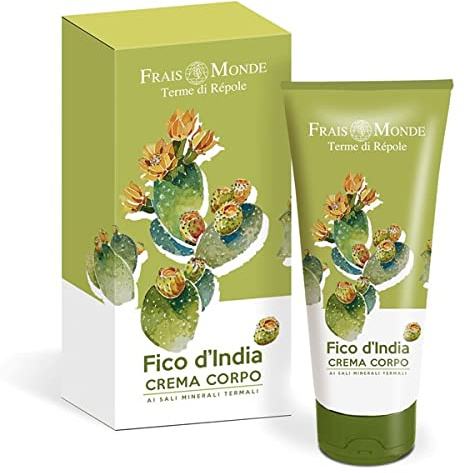 Frais Monde Fico D'India Crema Corpo ai sali termali 200 ml