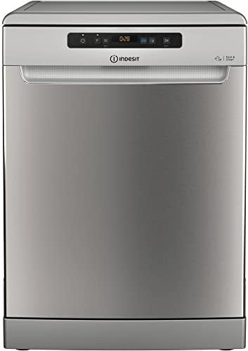 Lavastoviglie 60 Cm Indesit Dfo3T133Afx D 14 Posate Inox