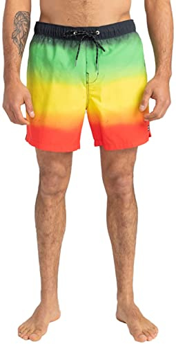 Billabong All Days Fade - Schwimmshorts für Männer Schwarz