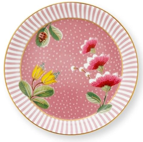 Pip Studio La Majorelle Teebeutelablage pink 9 cm