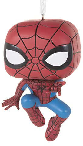Hallmark Marvel Spider-Man Funko Pop! Weihnachtsdekoration