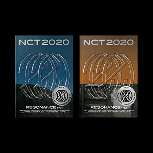 NCT – das 2. Album Resonance PT.1 CD Random Ver.