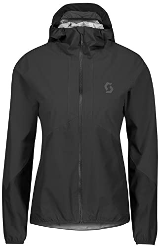 Scott Damen CHAQUETA WS EXPLORAIR LIGHT DRYO 2.5L JACKEN, Black,