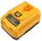 ZIBESTYU DC9310 18V NI-CD NI-MH Battery Charger for DEWALT 7.2V-18V Battery Compatible for 7.2V-18V NiCad & NiMh Battery DW9057 DC9071 DC9091 DC9096 DW9072 DW9091 DW9099 DE9135 etc