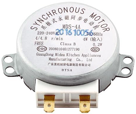 220–240 V Mikrowellenofen Synchronmotor Drehteller Motor für MDS-4A Mikrowellenherd Zubehör Mikrowellenofen Motor