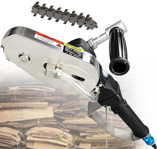 SACLMD 2500 U/min Karton-Entferner-Maschine,pneumatische Abfall-Entferner-Karton-Papier-Entferner-Maschine für Wellpappe