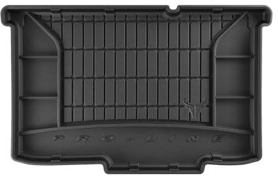 IMJ-Global Bandeja de Maletero para Coche ProLine 3D a Medida Compatible con Opel Corsa D 2006-2014, Protector de Maletero de Goma TPE para Mejorar el Look y la deportividad
