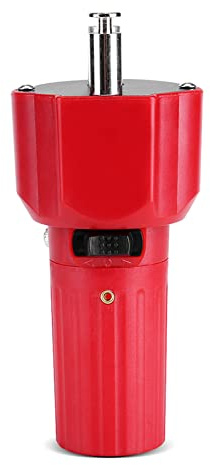 FLEXMAN DC 5V Barbecue Rotisserie Motor, 4.2RPM Low Noise Electric Grill Rotator Motor, Barbecue Grill Motor with USB Wire for Barbecue, Grill, Picnic