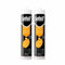DETERMONDO 2 Silicone Bianco per Fissaggio Ibrido da 290 ml Colla di Montaggio Extra Forte Essiccazione in Soli 20 Minuti Silicone per Esterni e Interni Adatto a tutti i Materiali
