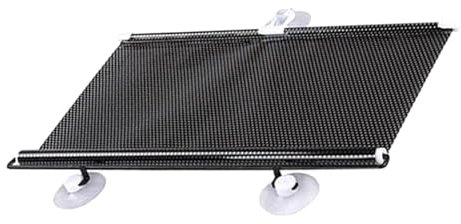 Parasol para Parabrisas – Parasol Enrollable para Coche, Parasol retráctil para Parabrisas, persiana para Ventana de Coche con luz Solar para Proteger a los bebés y niños, Ventana Trasera y Lateral