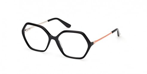 GRUPO OPTICO 1910 GAFAS GUESS-GU50149 C: shiny black 54x15x45,5x140