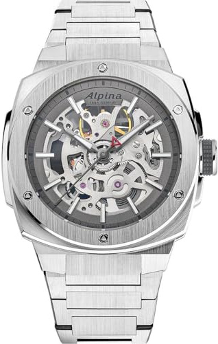 Alpina Geneve Extreme Skeleton Automatic AL-520GSKT3AE6B Herren Automatikuhr