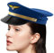 Navy Captain Hat - Women Cap - Adjustable Captain Hat Sailor Marine Admiral Caps for Halloween Costume Accessory