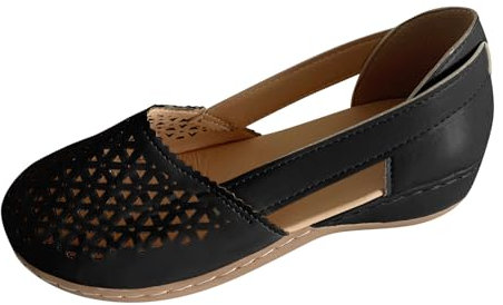 Bilarinas Zapatos Planos Mujer Verano Vestir Comodas Mocasines Slip on Pretty Barefoot Entretiempo Elegentes Zapatillas sin Cordones Clasico Cómoda Manoletinas Ligeros Caminar Ballet Deportivas 2025