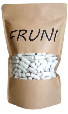 FRUNI Lakritz Schulkreide mit Anis Geschmack (1000g)