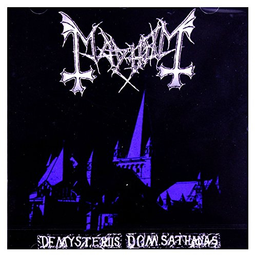 De Mysteriis Dom Sathanas
