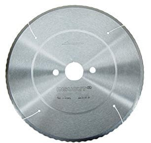 INSUCUT Couteau isolant pour couper des isolants flexibles (230 x 30 mm).