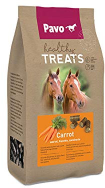 Pavo Healthy Treats Carrot 1kg