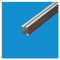 Commentfer - Chemin de roulement 50 x 40 mm Epaisseur - 2 mm, Longueur - 2 metres