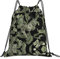 BAAROO Turnbeutel mit Kordelzug Dollarzeichen Geldmuster Fitness Rucksack Sportrucksack Turnbeutel für Damen & Herren, #1814