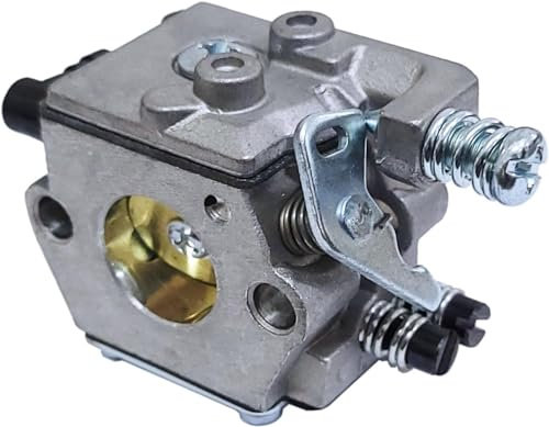 El carburador de motosierra de acero Young Wolf CARB es compatible con el motor stihl ms210 ms230 ms250 023 025