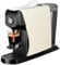 Machine à dosettes Expresso EOH crème, fabriquée en France - Malongo