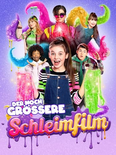 Der noch größere Schleimfilm