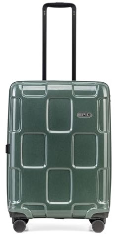 EPIC Crate Reflex EVO Trolley M Emerald Green