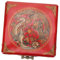 MAGICLULU Holzschmuckschatulle Im Antiken Stil Chinesische Aufbewahrungsbox Für Schmuck Kleine Holzschatulle Mit Deckel Für Damen Schmuckorganizer Aus Holz Dekorative Box Zur Aufbewahrung