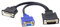 xiwai LFH DMS 59pin maschio a doppio DVI RGB VGA femmina cavo di prolunga per display GPU scheda grafica