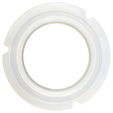 RECAMAT® Junta Portafiltro Recambio Cafetera Cecotec Power Espresso 20 Tradizionale. Repuesto Duradero y Resistente al Calor