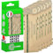 8 Pezzi Sacchetti per Aspirapolvere per Vorwerk Folletto VK 120 VK 121 VK 122 - MADE IN ITALY - Garanzia di 5 Anni - ONIX TECH