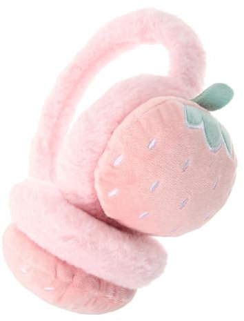 Gatuida Cache-oreilles Hiver Peluche -tête Chauds Pour Femmes Et Hommes Cache-oreilles Extérieur Doux Et Pratique