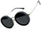 Gafas de sol ajustables, lentes polarizados redondeados de 1 a 9 engranajes, lentes de sol polarizados con cambio automático de tinte con filtro ND, protección UV antirreflejos para conducir, pesca