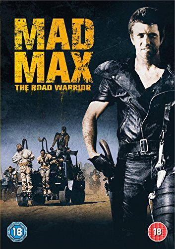 Mad Max 2 Road Warrior DVD