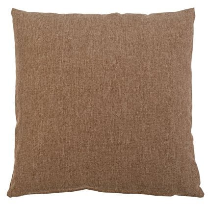 Gözze - Kissenbezug 2er-Set, Milano, 40 x 40 cm - Nougat