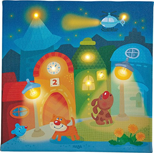 HABA 302660 - Schlummerlicht In der Stadt