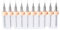 sourcing map PCB Drill Bits 0.2mm Tungsten Carbide Rotary Tool Jewelry CNC Engraving Print Circuit Board Micro Drill Bits 1/8 Inch Shank 1 Set (10 Pcs)
