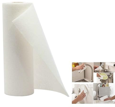 COOK CONCEPT - KB6043 - Essuie Tout Reutilisable Ecologique Ultra Absorbant, Maison et Bazar Ménage Entretien de la Cuisine