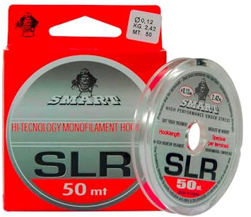Maver Monofilo SLR 50 m - 0.100 mm