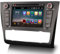 8-Kern Autoradio Android 13 für BMW 1er E81 E82 E88 GPS Navigation Unterstützt Wireless Carplay Android Auto Bluetooth 5.0 CD DVD A2DP WiFi 4G DAB+ RDS Touchscreen TPMS 4GB RAM + 64GB ROM