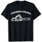 Kiefernchirurg Waldarbeiter Holzfäller Kettensäge T-Shirt, Herren, Kurzarm, Schwarz, S