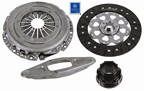 SACHS 3000 970 136 Kupplungssatz XTend Kompatibel mit BMW 3 Touring (E91) 2004-2012 und Andere Fahrzeuge